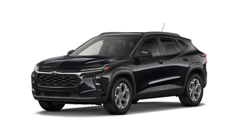 new 2026 Chevrolet Trax car, priced at $26,445