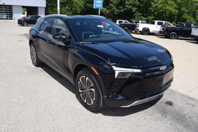 new 2024 Chevrolet Blazer EV car, priced at $49,145