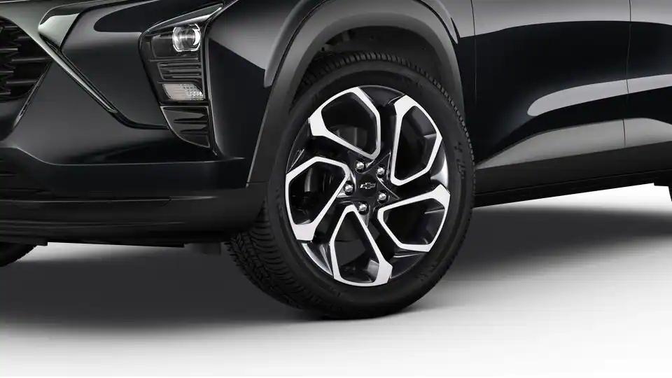 new 2025 Chevrolet Trax car, priced at $26,955