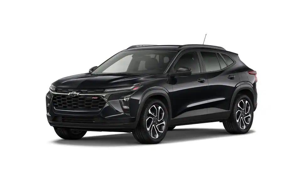 new 2025 Chevrolet Trax car, priced at $26,955