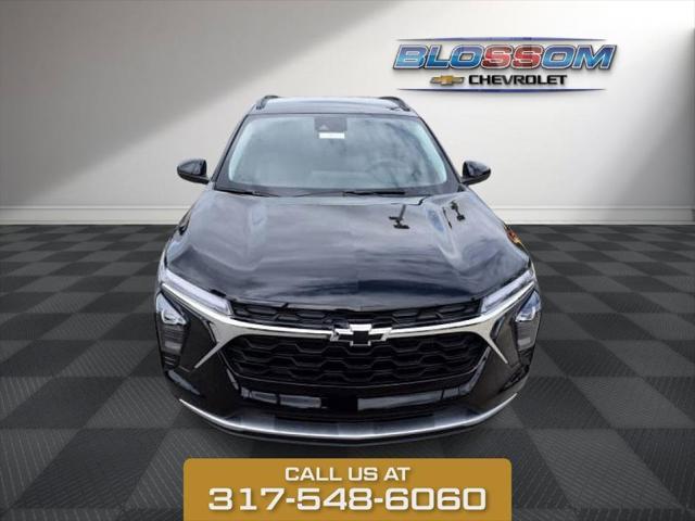 new 2025 Chevrolet Trax car, priced at $26,010