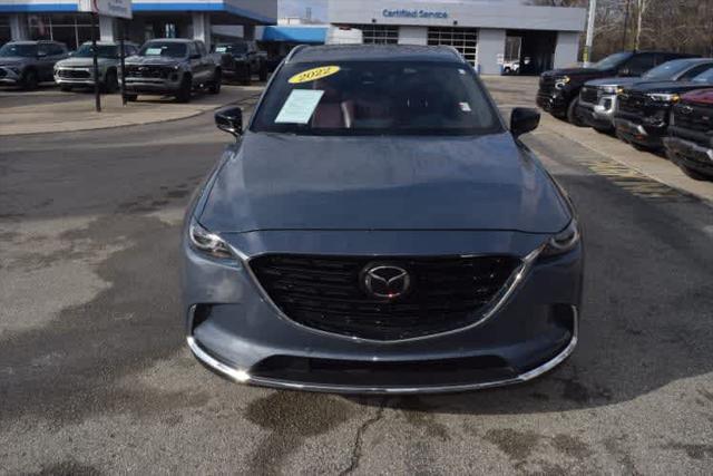 used 2022 Mazda CX-9 car, priced at $29,847