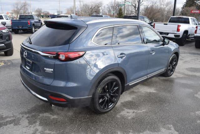 used 2022 Mazda CX-9 car, priced at $29,847