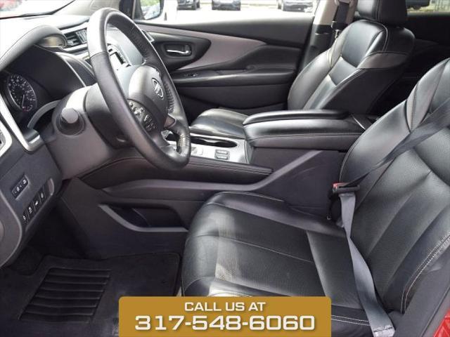used 2023 Nissan Murano car, priced at $27,691