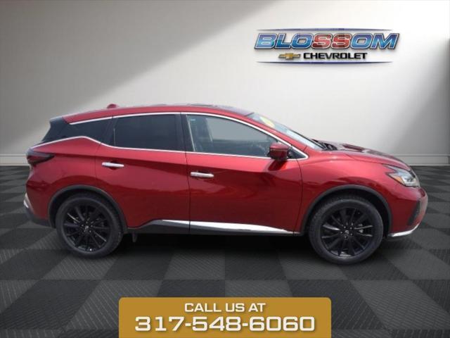 used 2023 Nissan Murano car, priced at $27,691