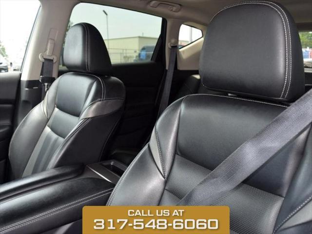 used 2023 Nissan Murano car, priced at $27,691