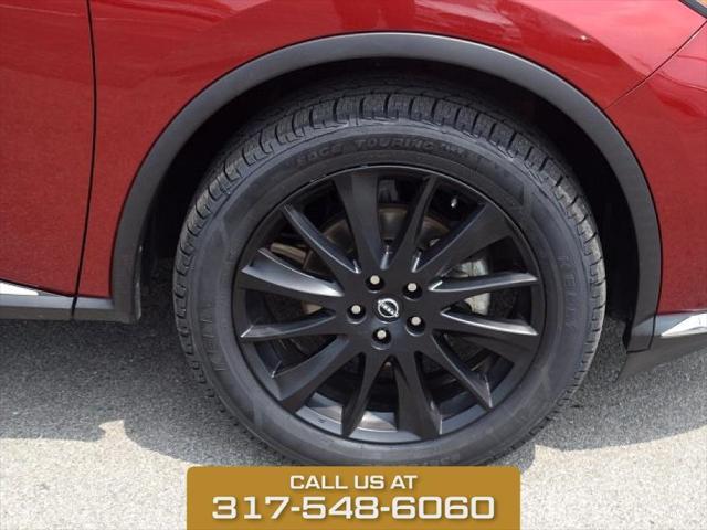 used 2023 Nissan Murano car, priced at $27,691