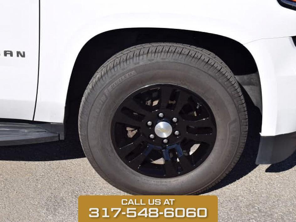 used 2020 Chevrolet Suburban car, priced at $29,844