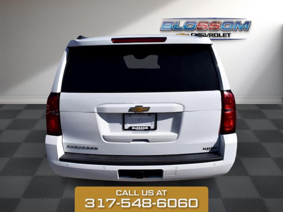used 2020 Chevrolet Suburban car, priced at $29,844