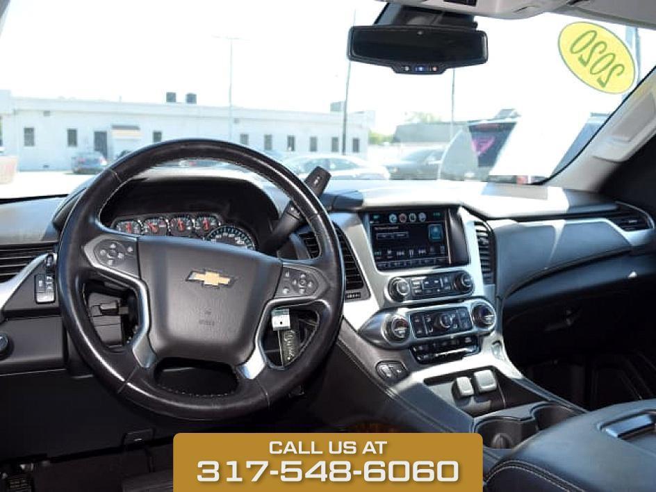 used 2020 Chevrolet Suburban car, priced at $29,844