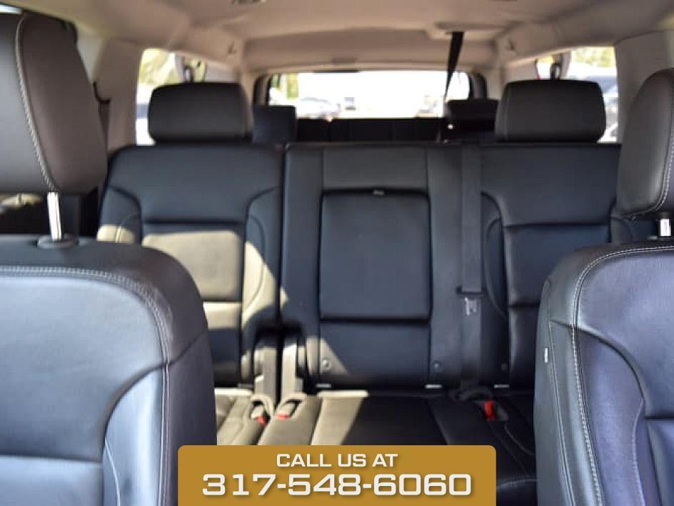used 2020 Chevrolet Suburban car, priced at $29,844