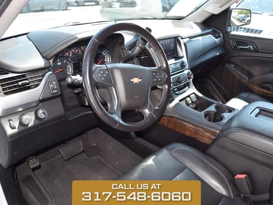 used 2020 Chevrolet Suburban car, priced at $29,844