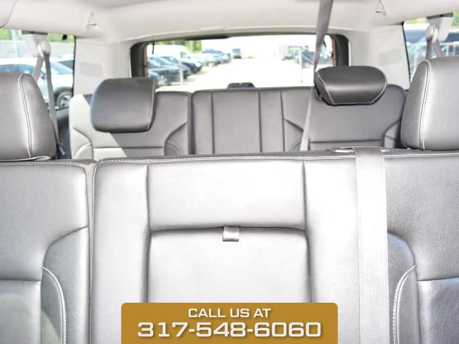 used 2020 Chevrolet Suburban car, priced at $29,844