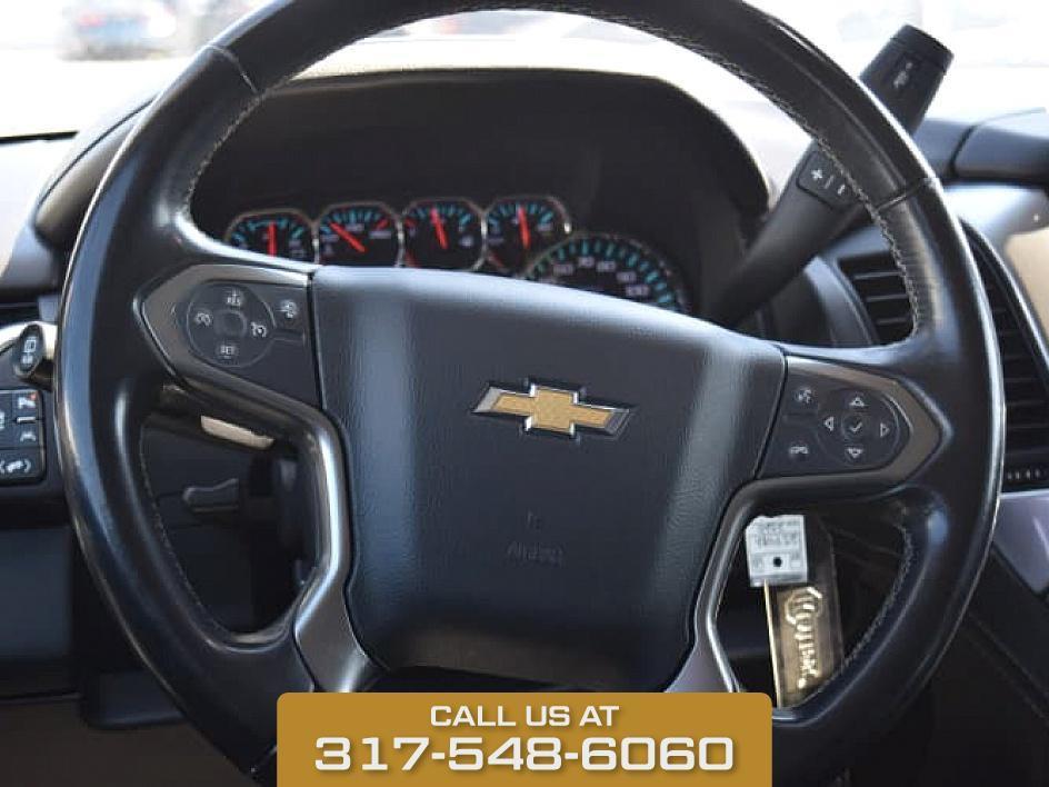 used 2020 Chevrolet Suburban car, priced at $29,844