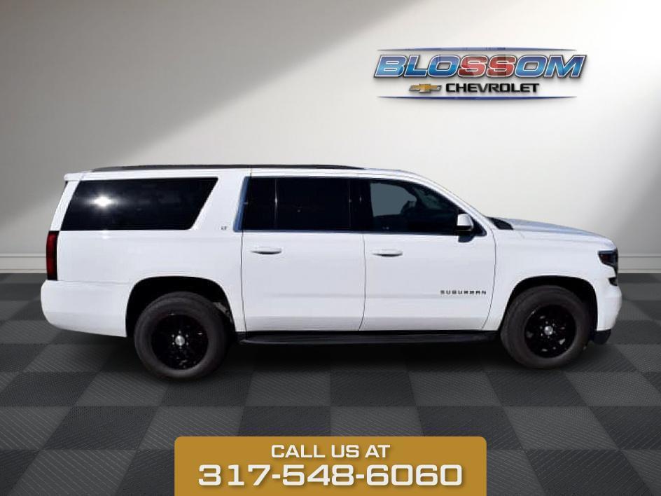 used 2020 Chevrolet Suburban car, priced at $29,844