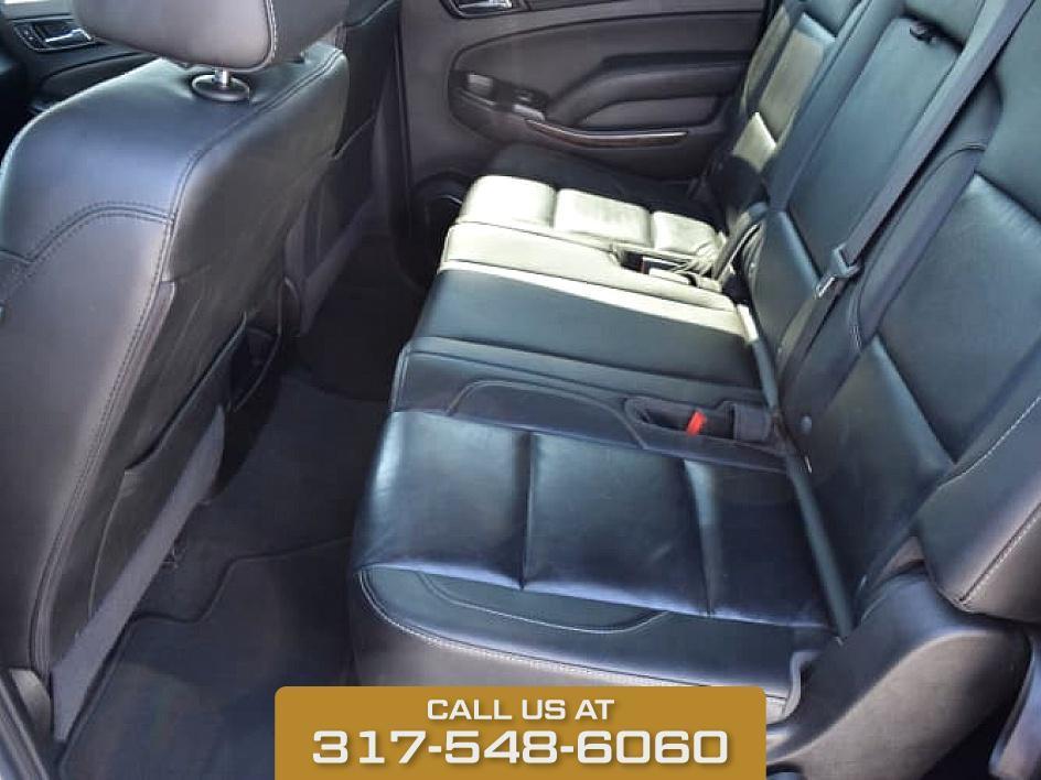 used 2020 Chevrolet Suburban car, priced at $29,844