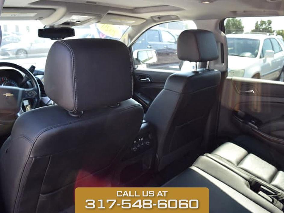 used 2020 Chevrolet Suburban car, priced at $29,844