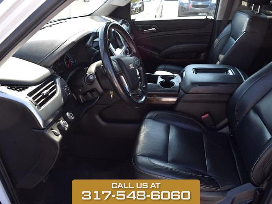 used 2020 Chevrolet Suburban car, priced at $29,844