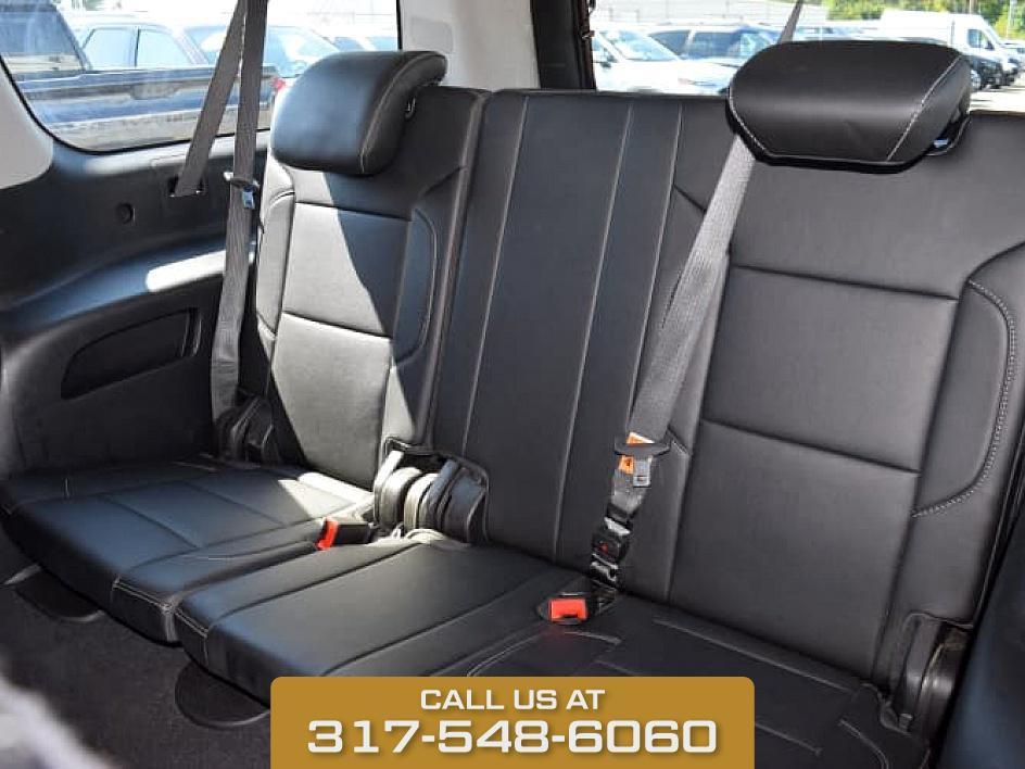 used 2020 Chevrolet Suburban car, priced at $29,844