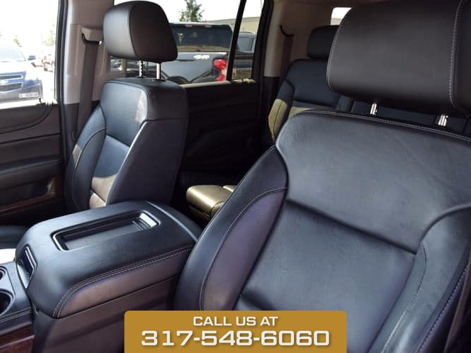 used 2020 Chevrolet Suburban car, priced at $29,844