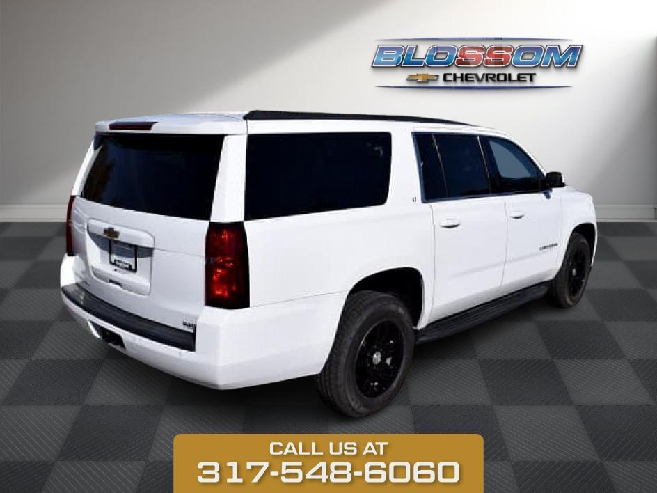 used 2020 Chevrolet Suburban car, priced at $29,844