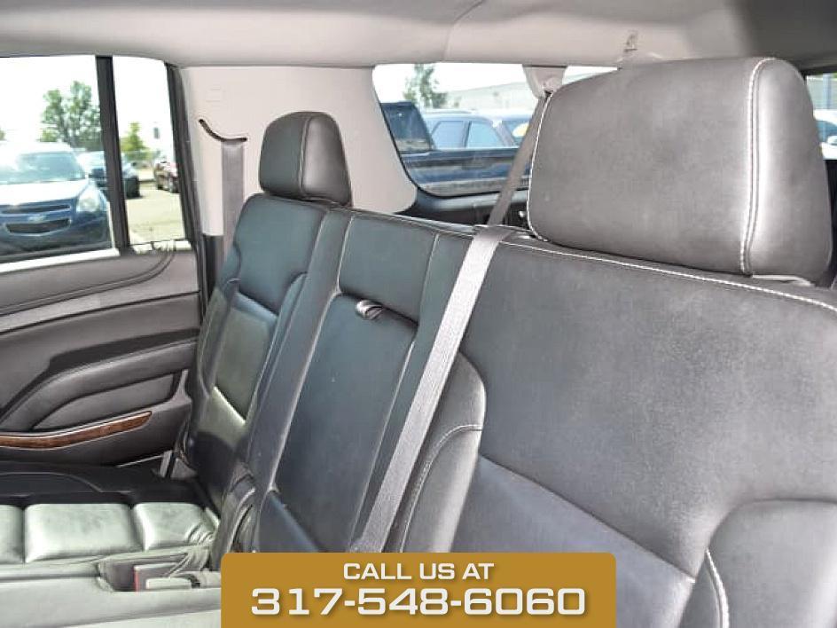 used 2020 Chevrolet Suburban car, priced at $29,844