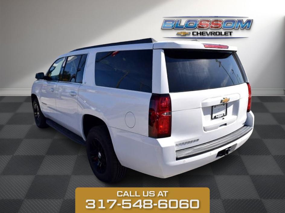used 2020 Chevrolet Suburban car, priced at $29,844