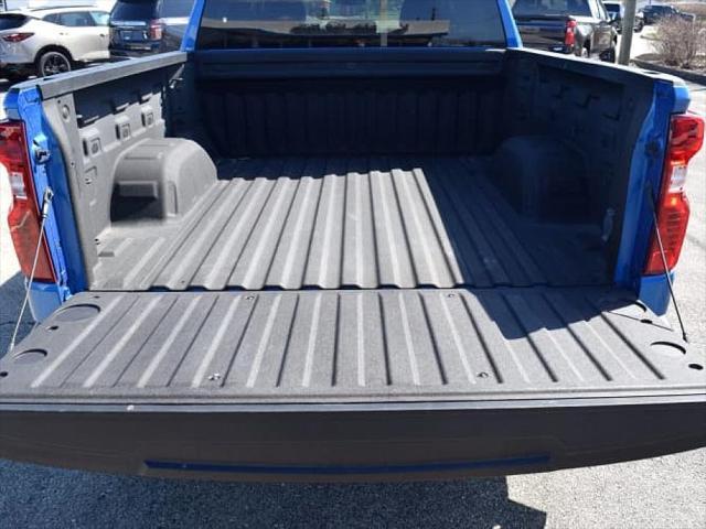 used 2023 Chevrolet Silverado 1500 car, priced at $36,166