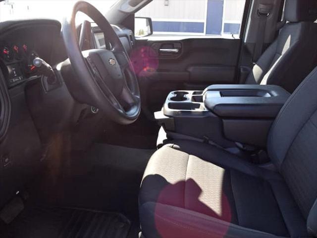 used 2023 Chevrolet Silverado 1500 car, priced at $36,166