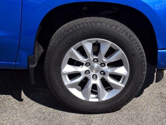 used 2023 Chevrolet Silverado 1500 car, priced at $36,166