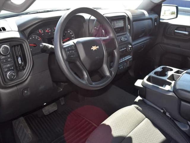 used 2023 Chevrolet Silverado 1500 car, priced at $36,166