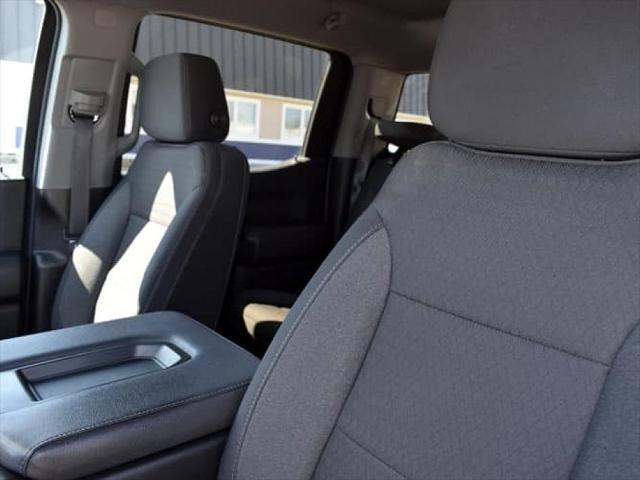 used 2023 Chevrolet Silverado 1500 car, priced at $36,166