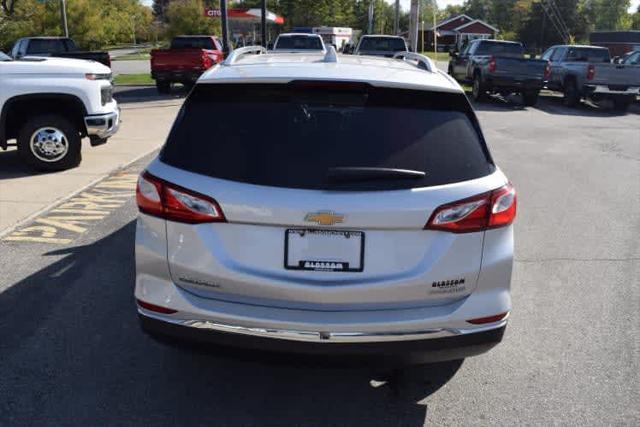 used 2021 Chevrolet Equinox car, priced at $25,552