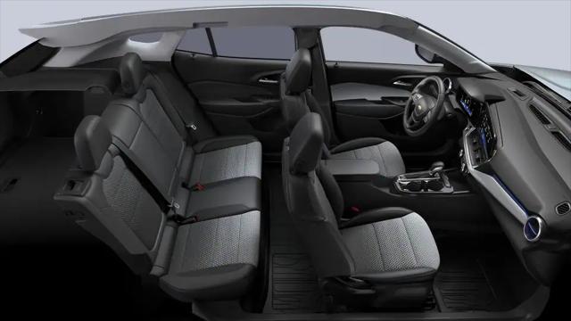 new 2025 Chevrolet Trax car, priced at $24,620