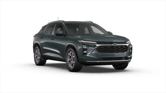new 2025 Chevrolet Trax car, priced at $24,620