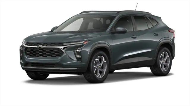 new 2025 Chevrolet Trax car, priced at $24,620