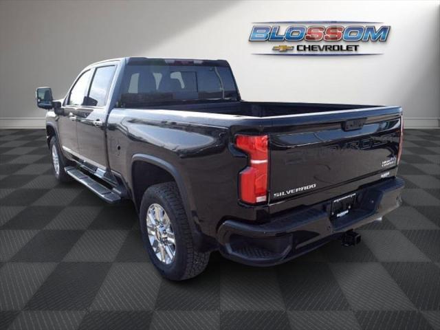 new 2025 Chevrolet Silverado 2500 car, priced at $88,190