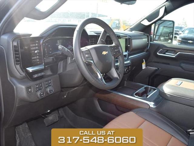 new 2025 Chevrolet Silverado 2500 car, priced at $83,780