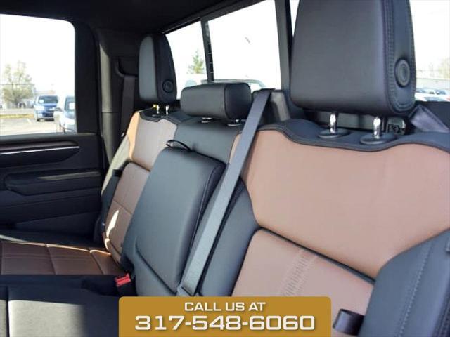 new 2025 Chevrolet Silverado 2500 car, priced at $83,780