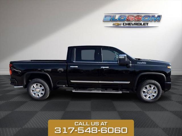 new 2025 Chevrolet Silverado 2500 car, priced at $83,780