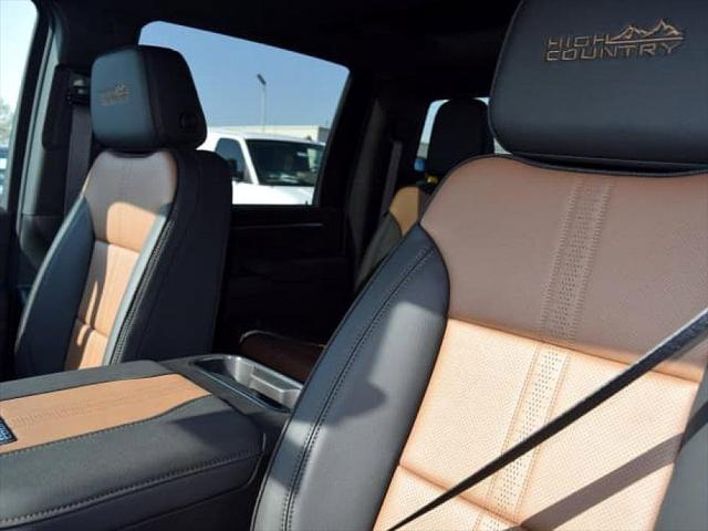new 2025 Chevrolet Silverado 2500 car, priced at $88,190