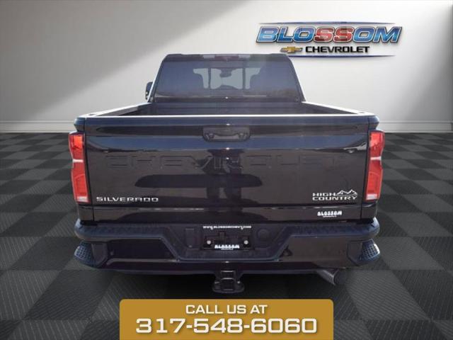 new 2025 Chevrolet Silverado 2500 car, priced at $83,780