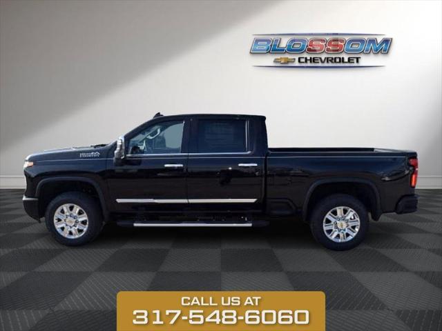 new 2025 Chevrolet Silverado 2500 car, priced at $83,780