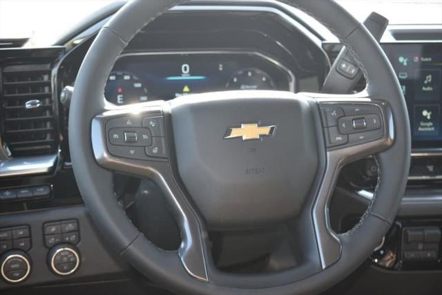 new 2025 Chevrolet Silverado 2500 car, priced at $88,190