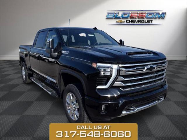 new 2025 Chevrolet Silverado 2500 car, priced at $88,190