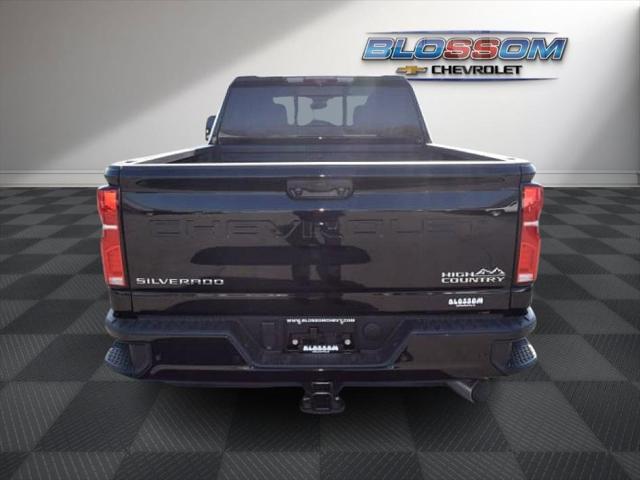 new 2025 Chevrolet Silverado 2500 car, priced at $88,190