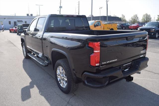 new 2025 Chevrolet Silverado 2500 car, priced at $88,190