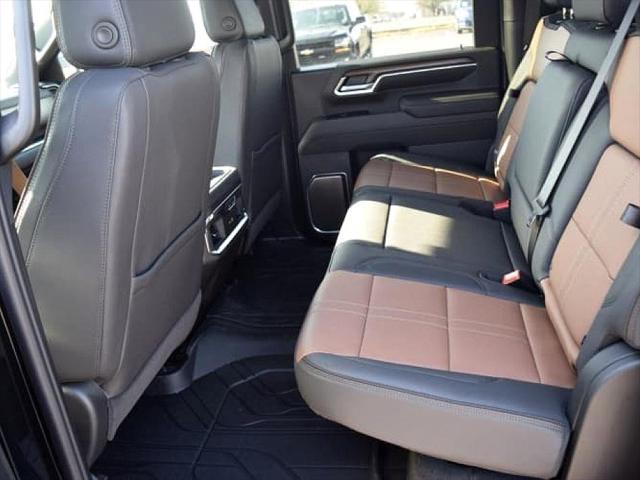 new 2025 Chevrolet Silverado 2500 car, priced at $88,190