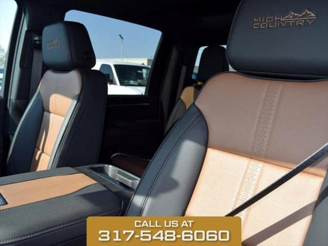 new 2025 Chevrolet Silverado 2500 car, priced at $83,780