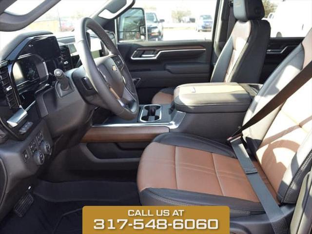 new 2025 Chevrolet Silverado 2500 car, priced at $83,780